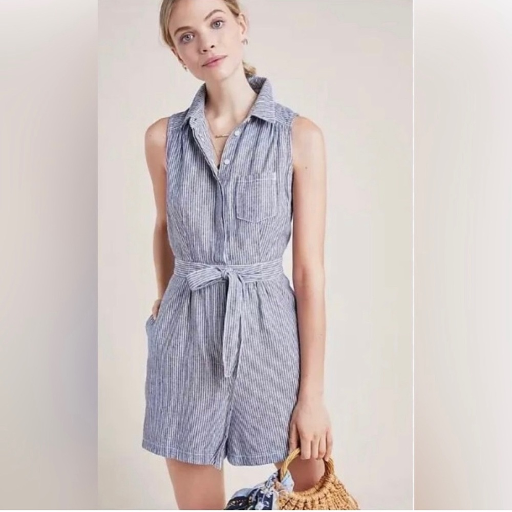 Anthropology romper